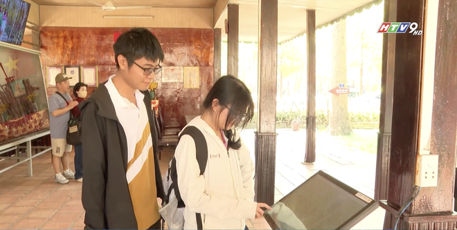 Địa đạo Củ Chi: "Khoác áo mới" đón du khách xuân - Ảnh 4.