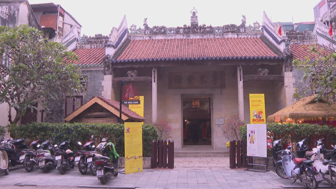 Hà Nội: Tái hiện không gian Tết truyền thống vùng đồng bằng Bắc Bộ- Ảnh 3.