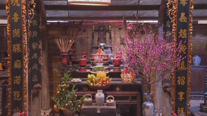 Hà Nội: Tái hiện không gian Tết truyền thống vùng đồng bằng Bắc Bộ- Ảnh 2.