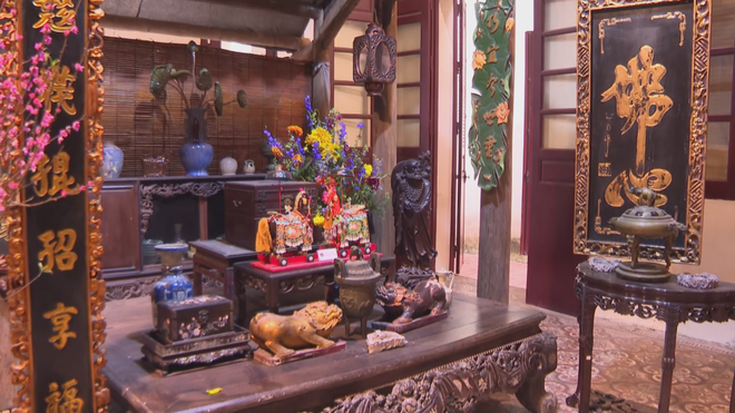 Hà Nội: Tái hiện không gian Tết truyền thống vùng đồng bằng Bắc Bộ- Ảnh 4.