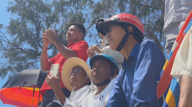 60 Giây ngày 21/2/2026 | 4 ngày Tết, đặc khu Côn Đảo đón hơn 5.300 lượt khách du xuân  - Ảnh 7.