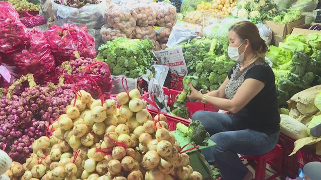 Ổn định thị trường hàng hóa sau Tết - Ảnh 2.