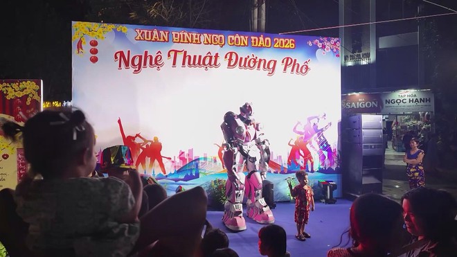 60 Giây ngày 21/2/2026 | 4 ngày Tết, đặc khu Côn Đảo đón hơn 5.300 lượt khách du xuân  - Ảnh 3.