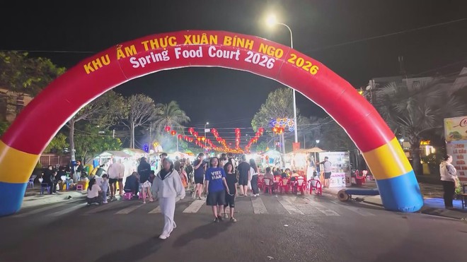 60 Giây ngày 21/2/2026 | 4 ngày Tết, đặc khu Côn Đảo đón hơn 5.300 lượt khách du xuân  - Ảnh 1.