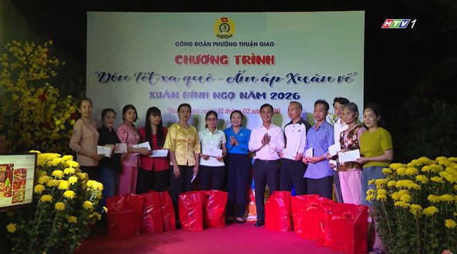 Vươn khơi - Ngày 21/2/2026 | Xuân về với đồng bào Công giáo Lạc An - Ảnh 5.