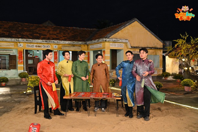 HIEUTHUHAI rưng rưng nước mắt khi kể về kỷ niệm bên bà nội ngày Tết- Ảnh 2.