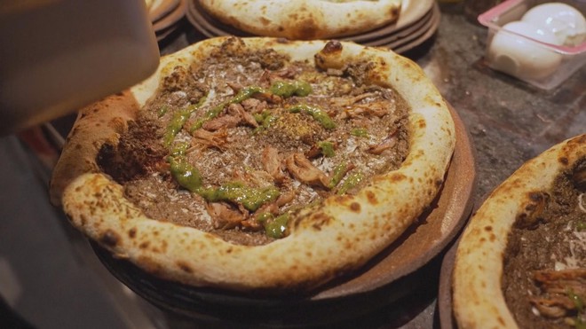 Hungary: Pizza từ nguyên liệu thời La Mã cổ đại- Ảnh 4.