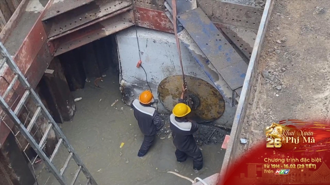 Sắc Xuân trên những công trình hạ tầng giao thông trọng điểm- Ảnh 4.