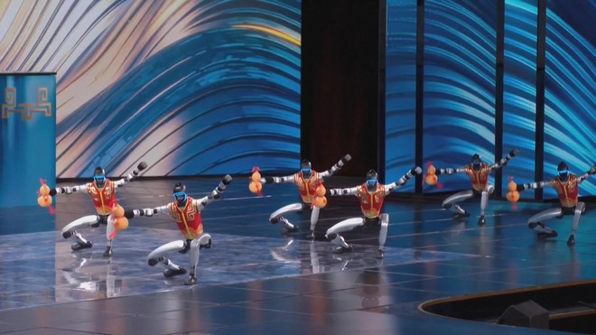 Thị trường robot Trung Quốc tăng trưởng mạnh dịp Tết - Ảnh 3.