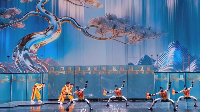 Thị trường robot Trung Quốc tăng trưởng mạnh dịp Tết - Ảnh 2.