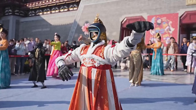 Thị trường robot Trung Quốc tăng trưởng mạnh dịp Tết - Ảnh 4.