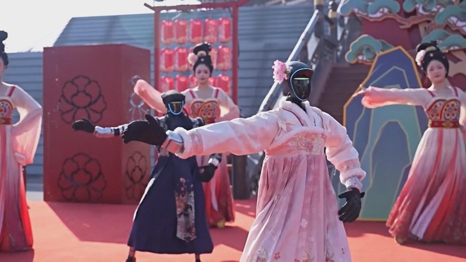 Thị trường robot Trung Quốc tăng trưởng mạnh dịp Tết - Ảnh 5.