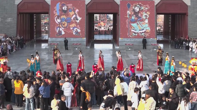 Thị trường robot Trung Quốc tăng trưởng mạnh dịp Tết - Ảnh 8.