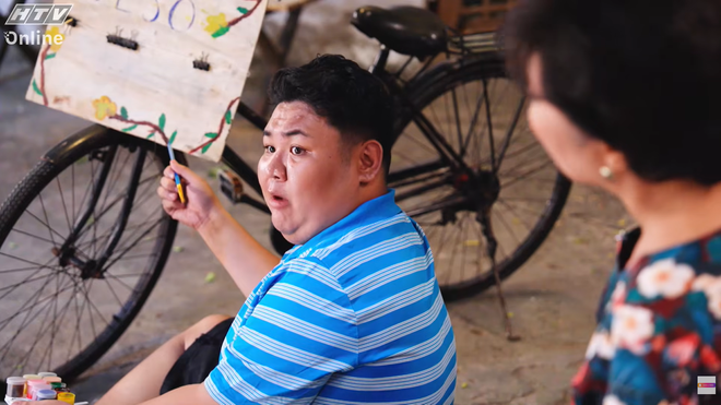 Phim ca nhạc "Những điều nhỏ nhoi" - Ảnh 2.