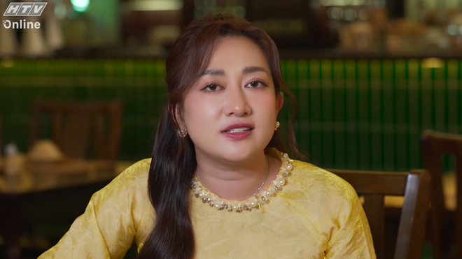 Phương Lan, Bảo Bảo khám phá Mâm cỗ Bát Tràng - "Quán ăn hạnh phúc" - Ảnh 3.