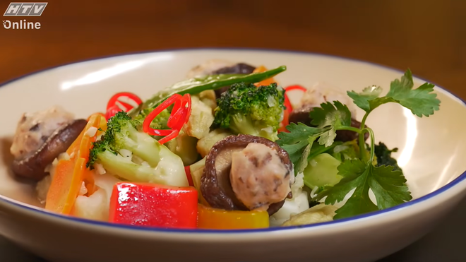 Phương Lan, Bảo Bảo khám phá Mâm cỗ Bát Tràng - "Quán ăn hạnh phúc" - Ảnh 8.