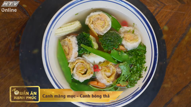 Phương Lan, Bảo Bảo khám phá Mâm cỗ Bát Tràng - "Quán ăn hạnh phúc" - Ảnh 10.