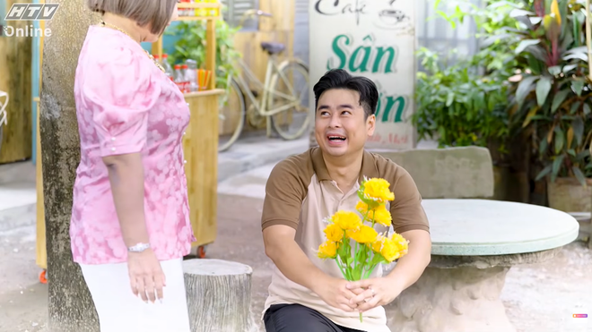 Lẹ không trễ tàu: Khổ vì yêu, hạnh phúc cũng vì yêu - Ảnh 3.