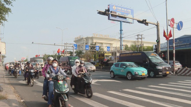 Thời sự trưa HTV ngày 23/2/2026 I Cửa ngõ phía đông thông thoáng trong ngày đầu làm việc sau tết nguyên đán - Ảnh 1.