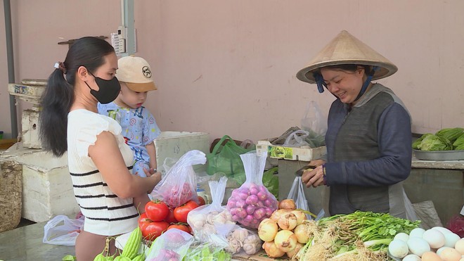 Nguồn cung ổn định, giá thực phẩm hạ nhiệt sau Tết - Ảnh 7.