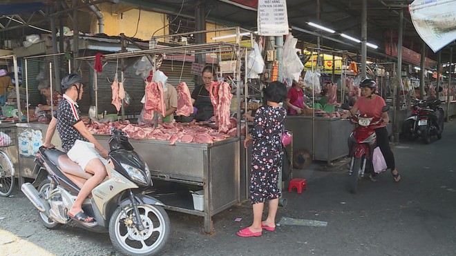 Nguồn cung ổn định, giá thực phẩm hạ nhiệt sau Tết - Ảnh 5.