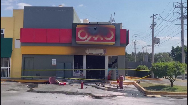 Mexico tiêu diệt trùm băng đảng ma túy khét tiếng - Ảnh 4.