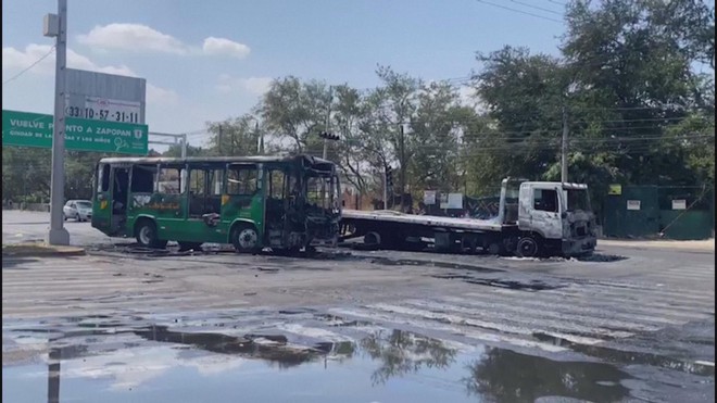 Mexico tiêu diệt trùm băng đảng ma túy khét tiếng - Ảnh 3.