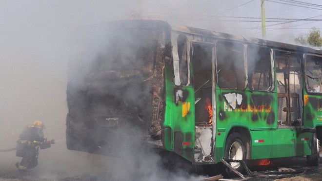 Mexico tiêu diệt trùm băng đảng ma túy khét tiếng - Ảnh 2.