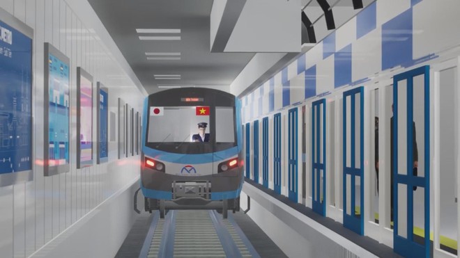 Nghị quyết 188: "Đòn bẩy" đưa đường sắt đô thị TP. Hồ Chí Minh bước vào kỷ nguyên tăng tốc - Ảnh 5.