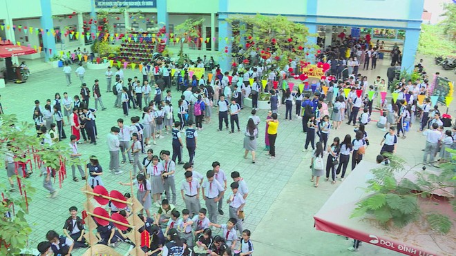 Tết xưa và nay: Giá trị truyền thống trong không gian trường học - Ảnh 6.