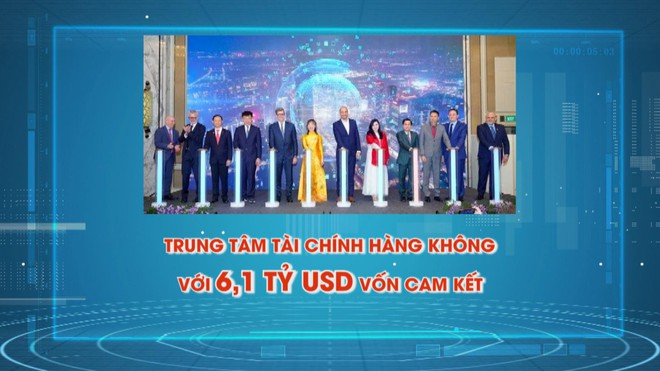 Trung tâm tài chính quốc tế: "Hạ tầng mềm" đột phá tăng trưởng hai con số - Ảnh 5.