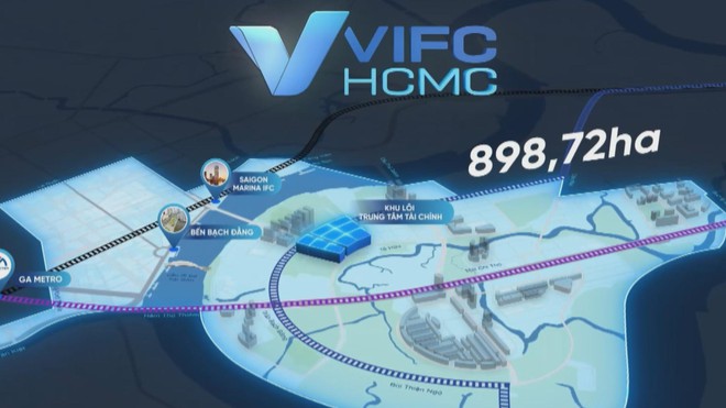 Trung tâm tài chính quốc tế: "Hạ tầng mềm" đột phá tăng trưởng hai con số - Ảnh 3.