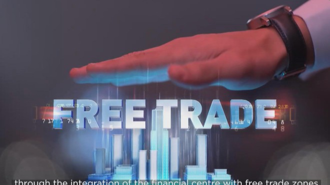 Trung tâm tài chính quốc tế: "Hạ tầng mềm" đột phá tăng trưởng hai con số - Ảnh 4.