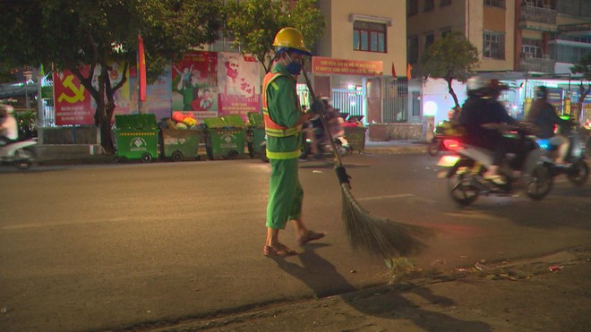 TP. Hồ Chí Minh: Giữ phố phường xanh - sạch - đẹp sau kỳ nghỉ Tết - Ảnh 5.