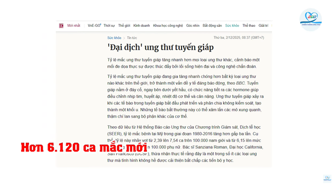 HTV - Chiến thắng ung thư: Một điểm hẹn tin cậy - Ảnh 4.