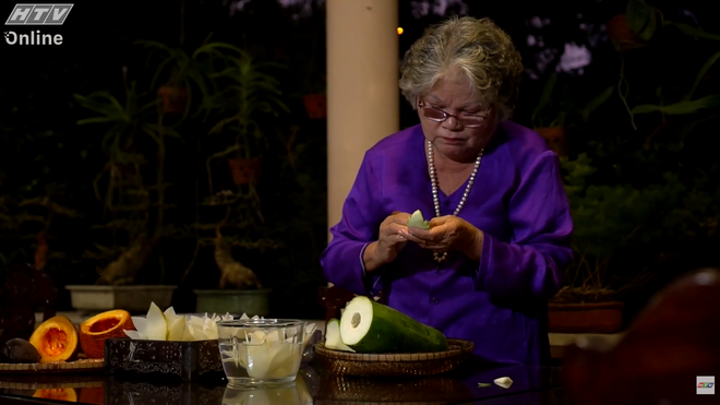 Tạp chí văn nghệ: Độc đáo mứt cung đình Huế - Ảnh 8.