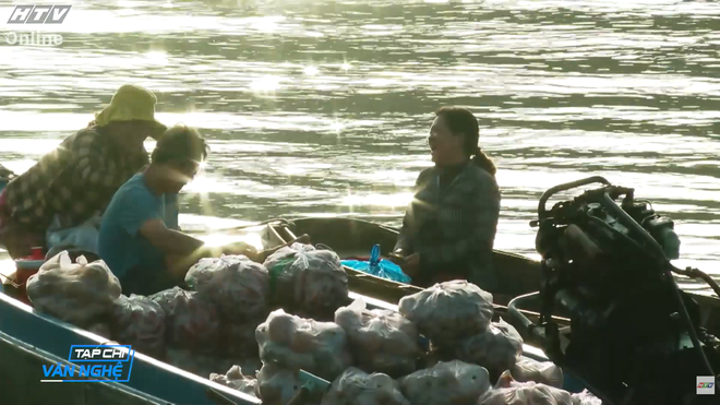 Ký sự “Mùa Tết phương Nam - Hành trình của nước” - Ảnh 2.