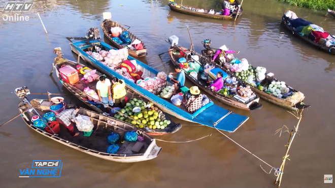 Ký sự “Mùa Tết phương Nam - Hành trình của nước” - Ảnh 1.