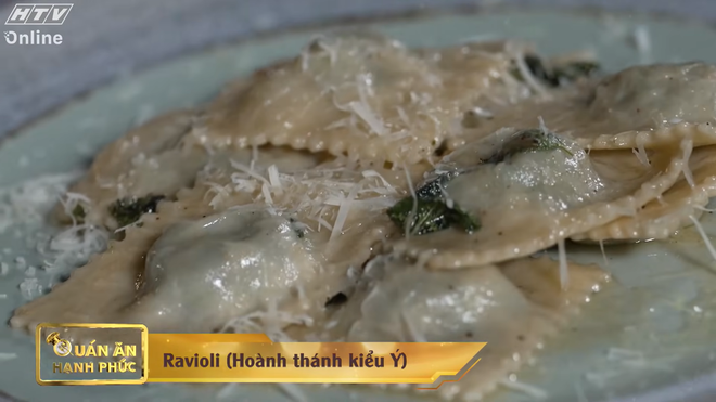 Pizza La Mã, T-bone nướng than chinh phục Kan Hy tại “Quán ăn hạnh phúc”- Ảnh 2.