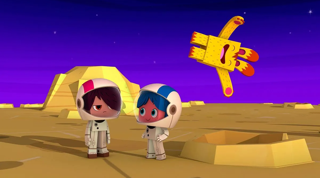 Khám phá thế giới của "Yoko và những người bạn" - Ảnh 1.