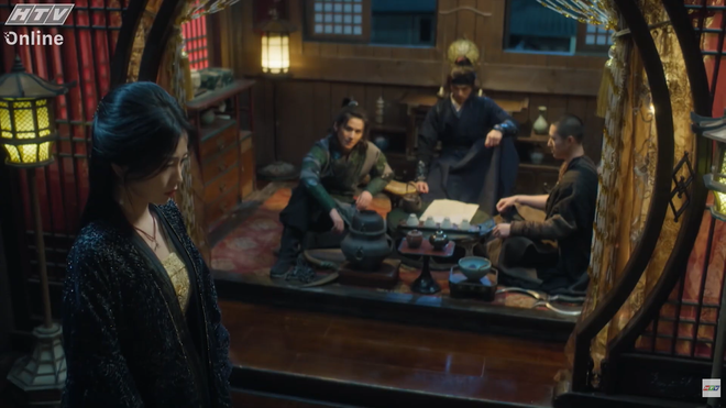 Phim Công tử nổi loạn: Cung Môn - Vô Phong trước giờ đại chiến- Ảnh 8.