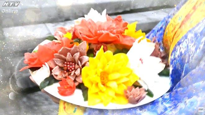 Tạp chí văn nghệ: Độc đáo mứt cung đình Huế - Ảnh 2.