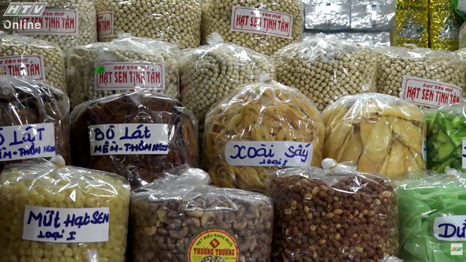 Tạp chí văn nghệ: Độc đáo mứt cung đình Huế - Ảnh 1.