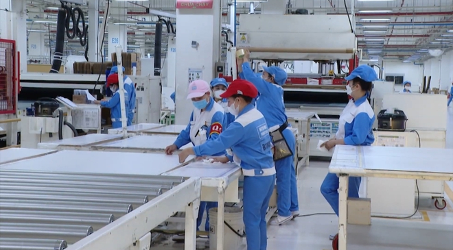 Khí thế sản xuất sôi động ngay sau kỳ nghỉ Tết - Ảnh 5.