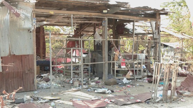 Tin Thế giới 24 Giờ ngày 24/2/2026 | Thái Lan và Campuchia đấu súng phóng lựu qua biên giới hai bên cáo cuộc nhau vi phạm thỏa thuận ngừng bắn - Ảnh 2.