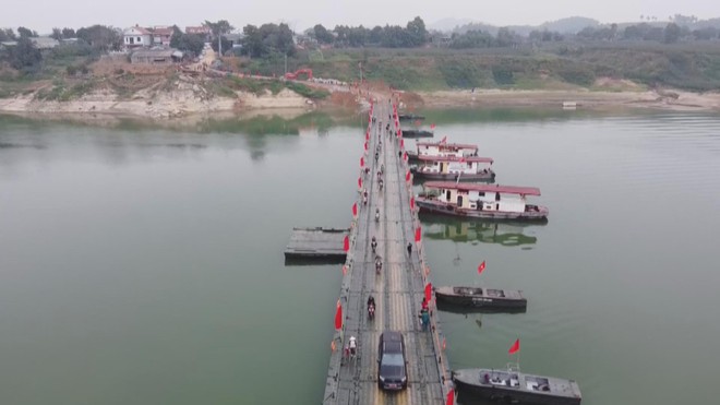 60 Giây ngày 25/2/2026 | Không còn được sử dụng bằng lái xe làm thủ tục đi máy bay - Ảnh 1.