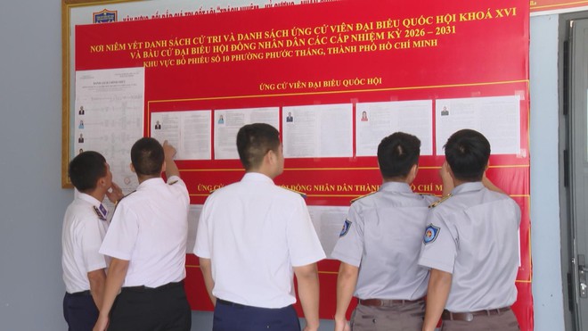 TP. Hồ Chí Minh: Hoàn tất các phương án, đảm bảo quyền lợi cho cử tri bầu cử sớm - Ảnh 2.