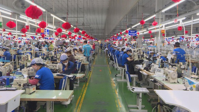 Doanh nghiệp phía Bắc TP. Hồ Chí Minh cơ bản ổn định nhân lực sau kì nghỉ Tết dài - Ảnh 1.