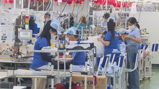 Doanh nghiệp phía Bắc TP. Hồ Chí Minh cơ bản ổn định nhân lực sau kì nghỉ Tết dài - Ảnh 7.