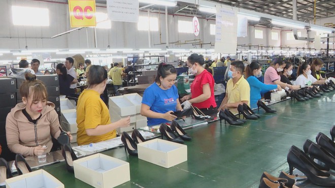 Doanh nghiệp phía Bắc TP. Hồ Chí Minh cơ bản ổn định nhân lực sau kì nghỉ Tết dài - Ảnh 6.